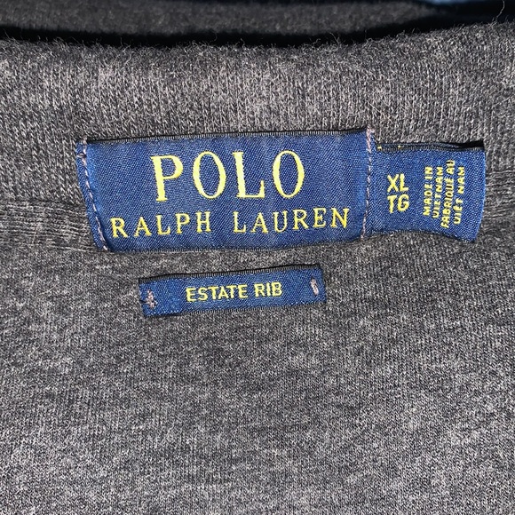 Ralph Lauren Polo pullover sweatshirt - Picture 5 of 5